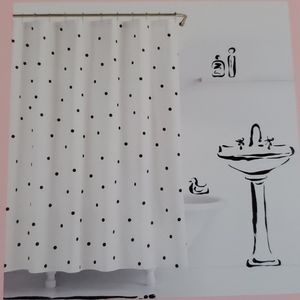 Kate spade shower curtain